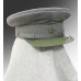 Фуражка суконная для командного состава Красной Армии, обр. 1941г., на военное время. Вариант с козырьком из фибры.